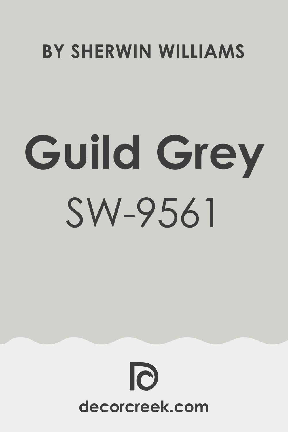 Guild Grey SW 9561 Paint Color by Sherwin-Williams