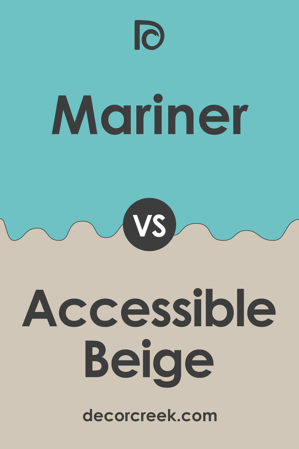 SW 6766 Mariner vs. SW 7036 Accessible Beige