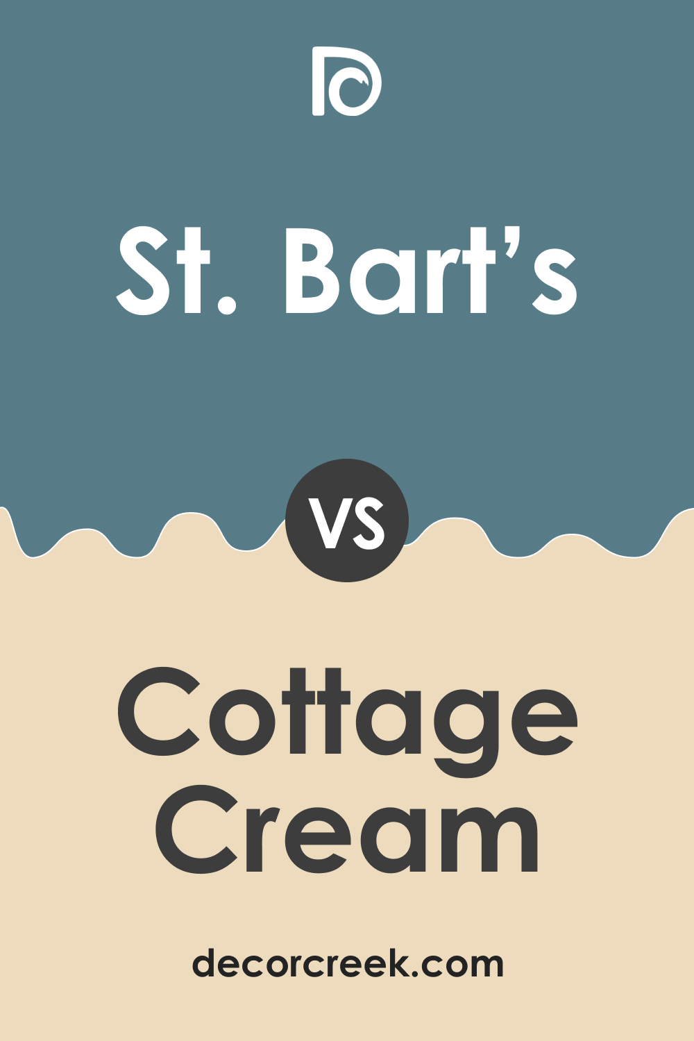 SW 7614 St. Bart’s vs. SW 7542 Cottage Cream