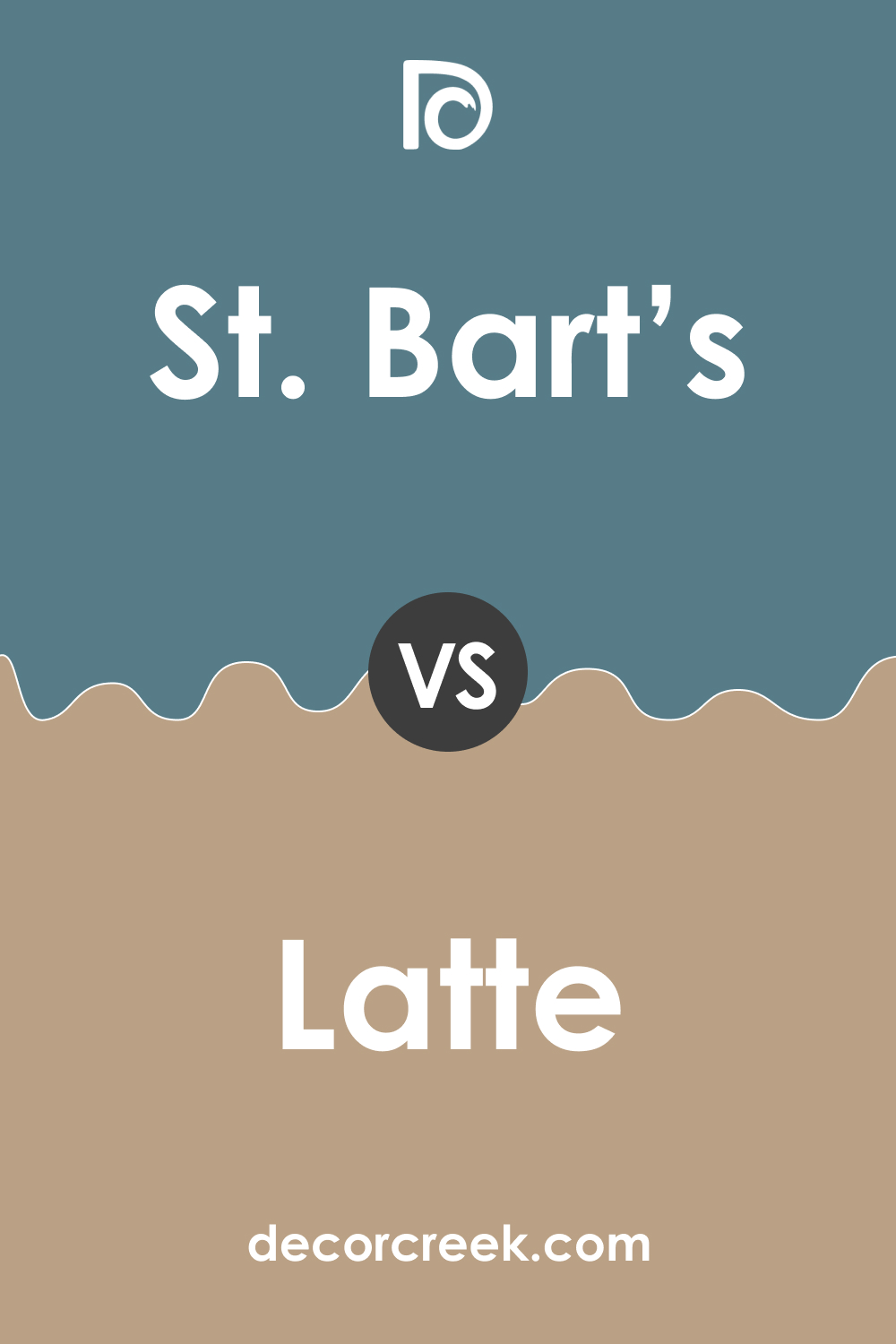 SW 7614 St. Bart’s vs. SW 6108 Latte