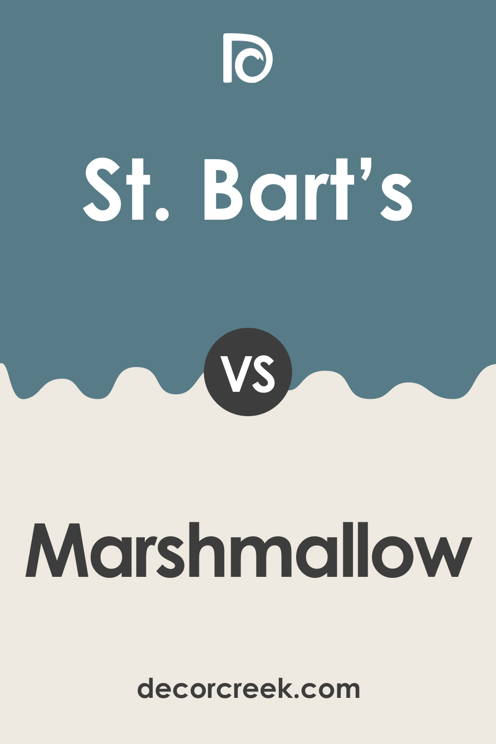 SW 7614 St. Bart’s vs. SW 7001 Marshmallow