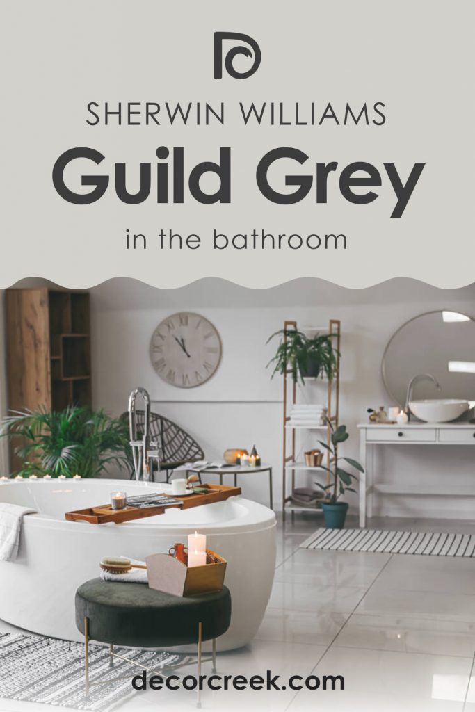 Guild Grey SW 9561 Paint Color by Sherwin-Williams - DecorCreek