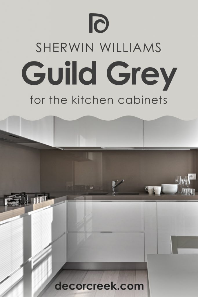 Guild Grey SW 9561 Paint Color by Sherwin-Williams - DecorCreek