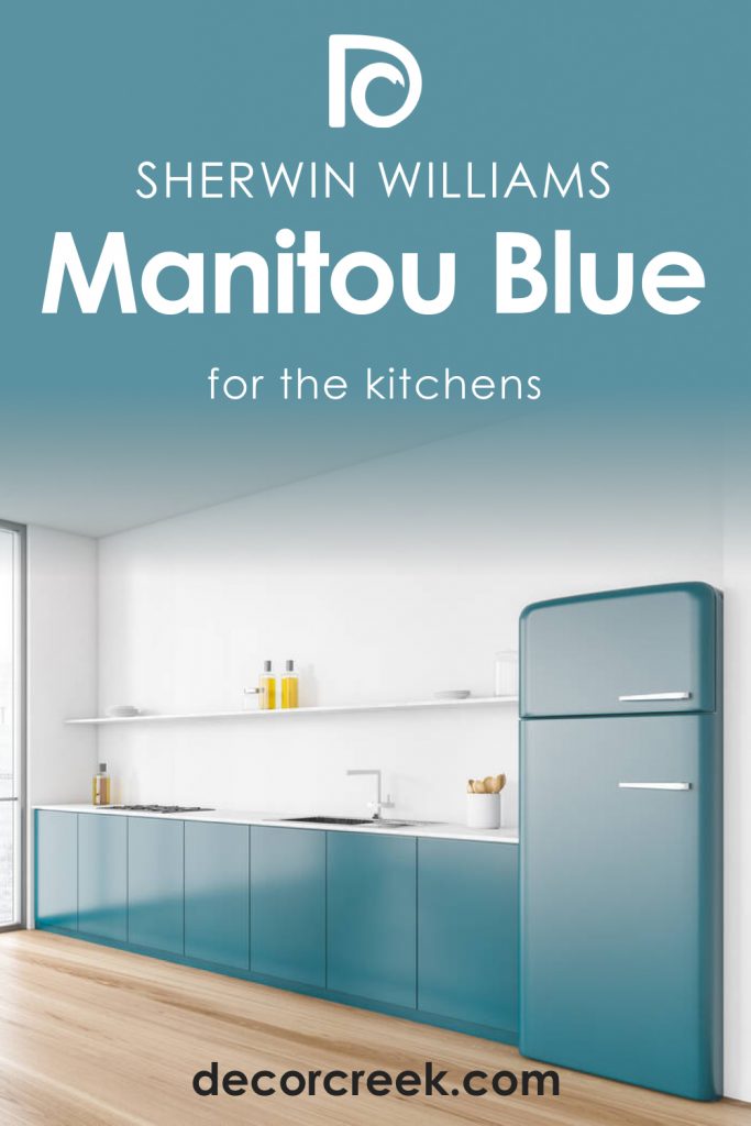 Sherwin Williams Manitou Bluenull