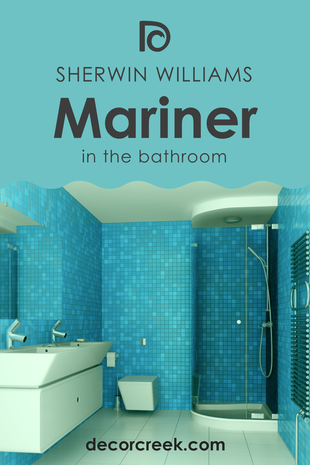 Mariner SW 6766 In the Bathroom