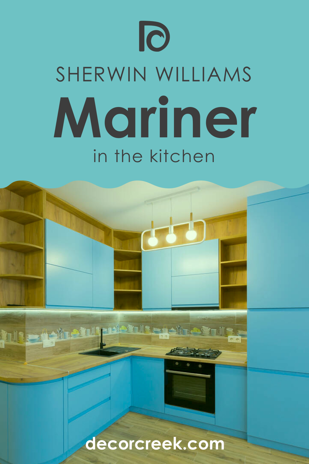 Mariner SW 6766 In the Kitchen