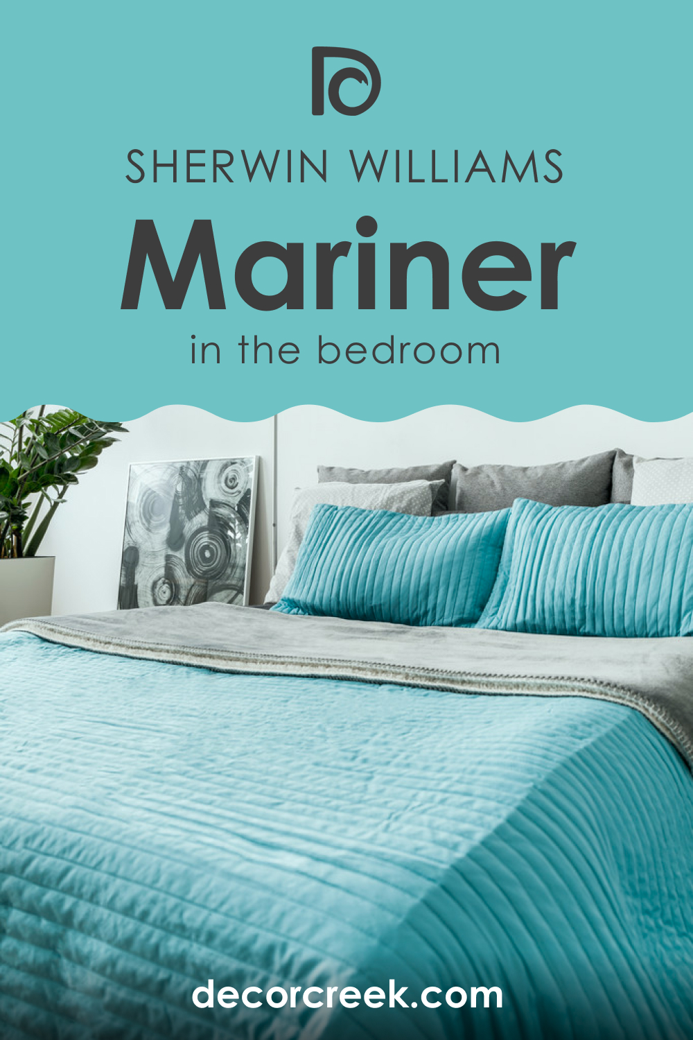 Mariner SW 6766 In the Bedroom