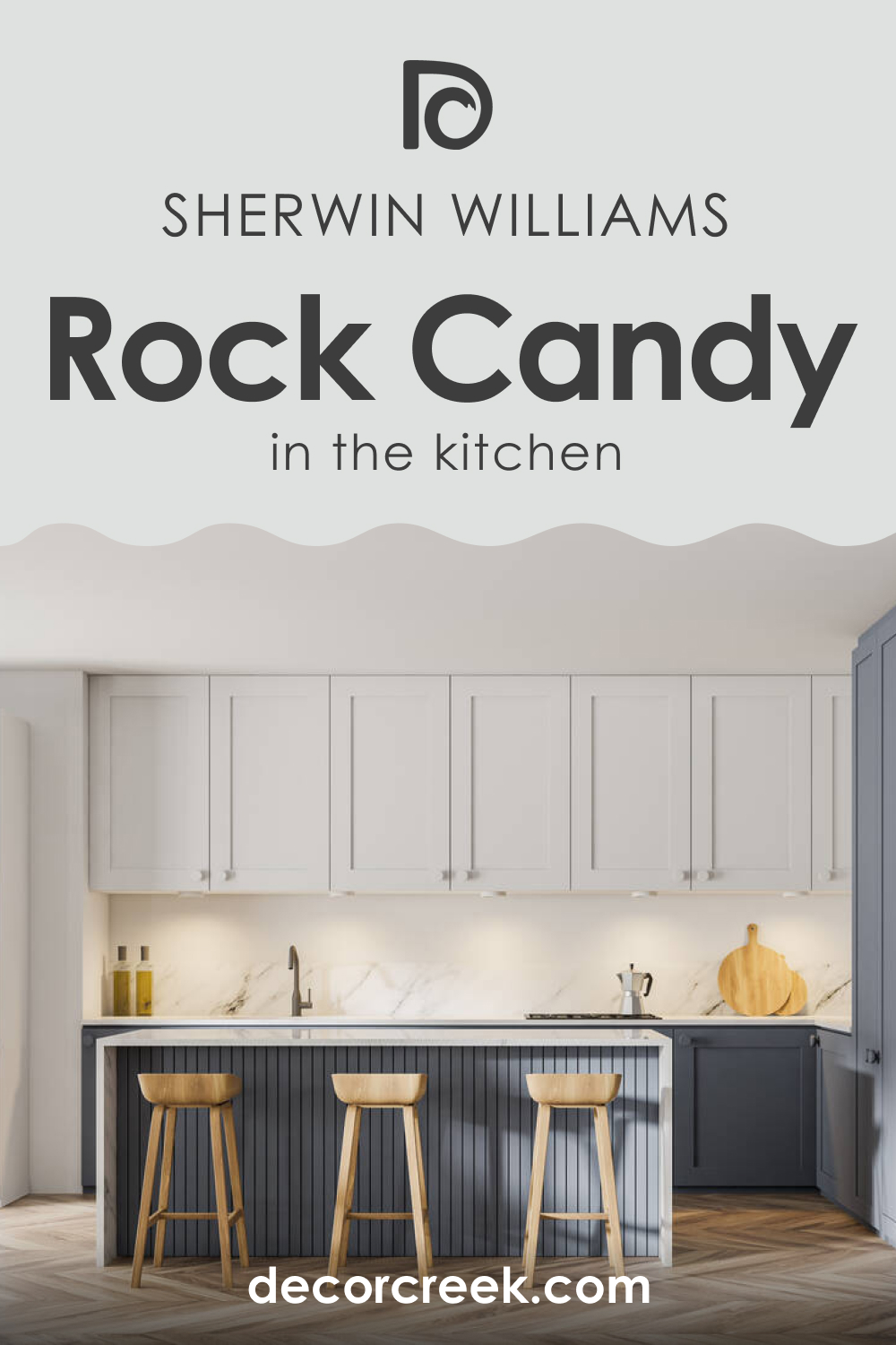 How to Use SW 6231 Rock Candy for the Kitchen?