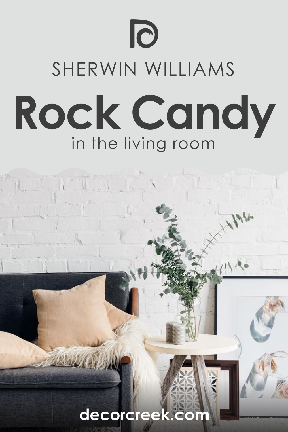 How to Use SW 6231 Rock Candy in the Living Room?
