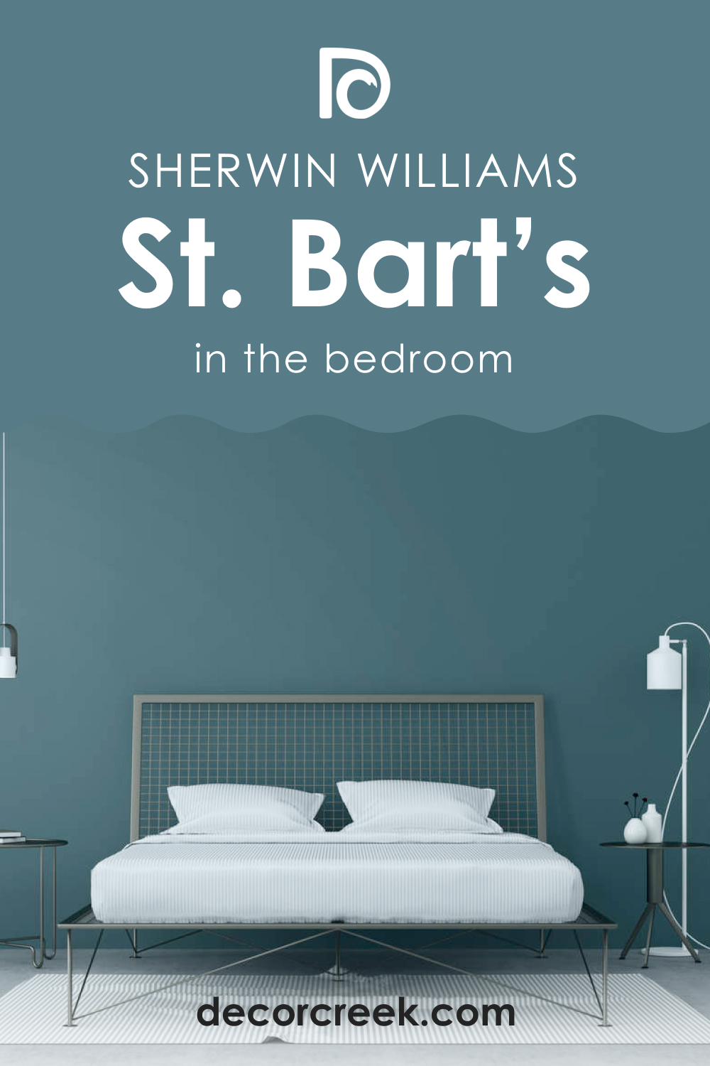 How to Use SW 7614 St. Bart’s in the Bedroom?