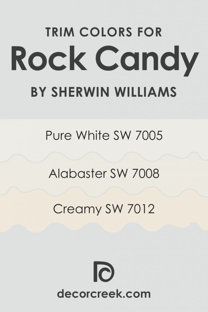 Rock Candy Sw 6231 Paint Color By Sherwin Williams