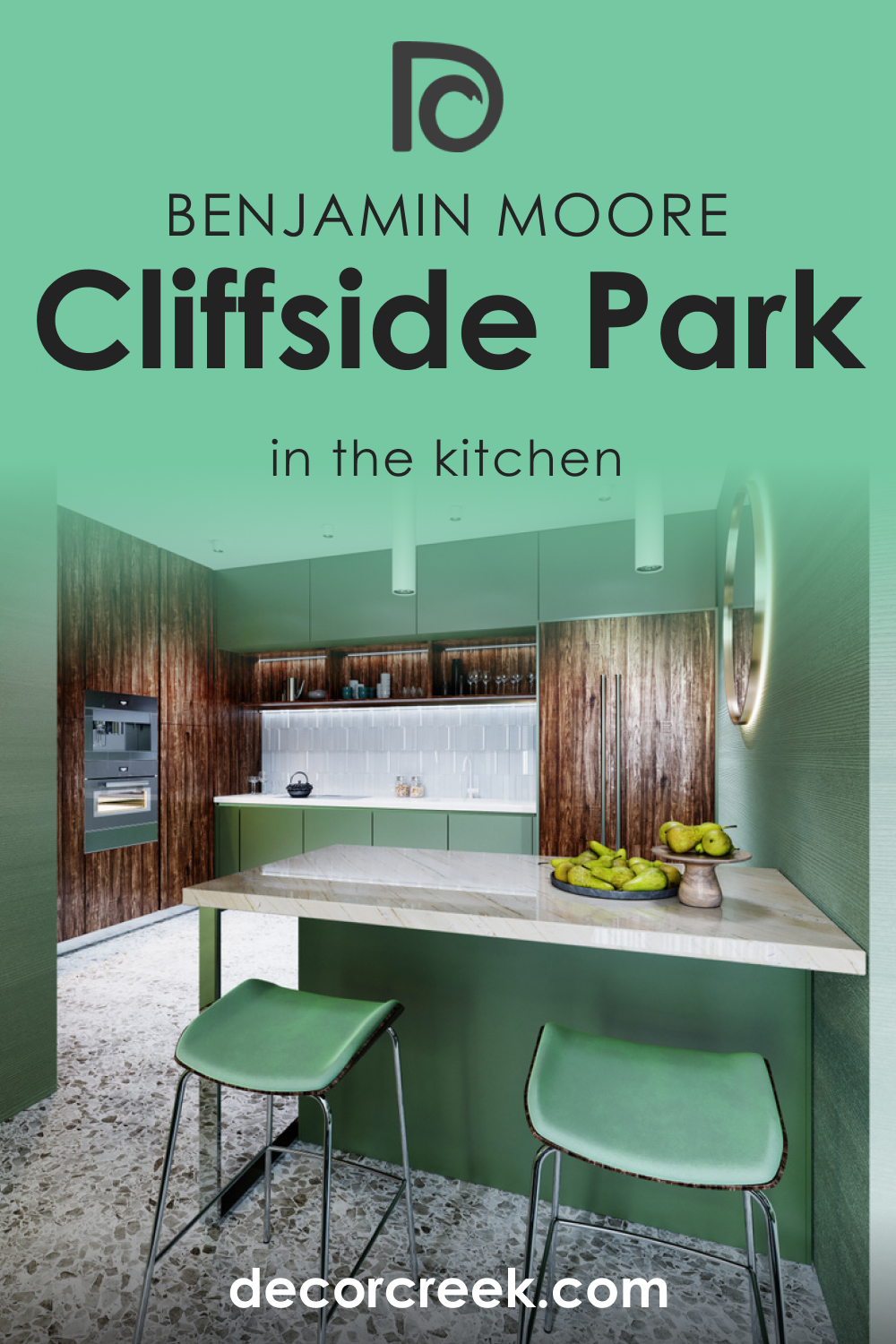 How to Use Cliffside Park 579 in the Kitchen?