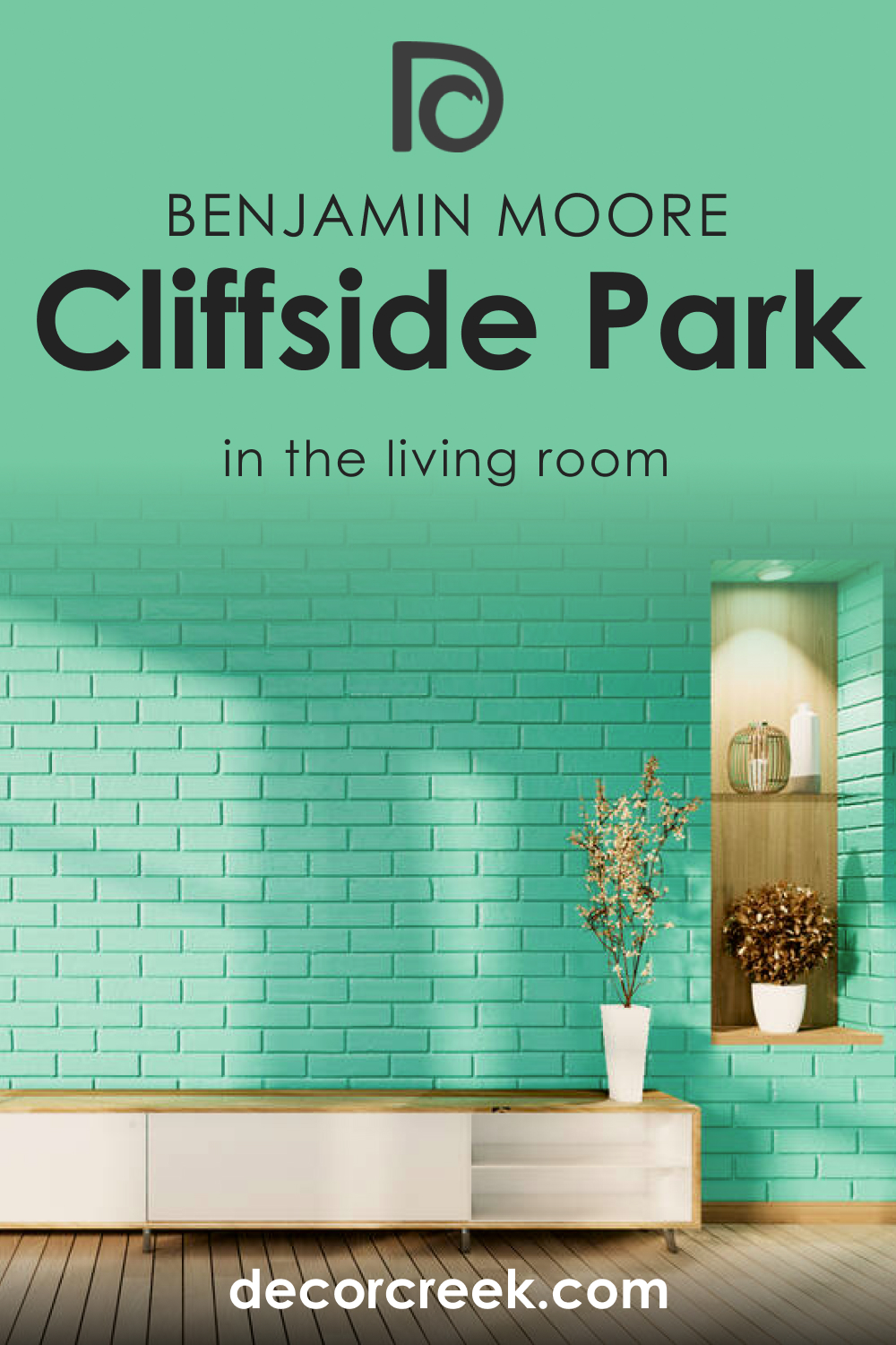 How to Use Cliffside Park 579 in the Living Room?