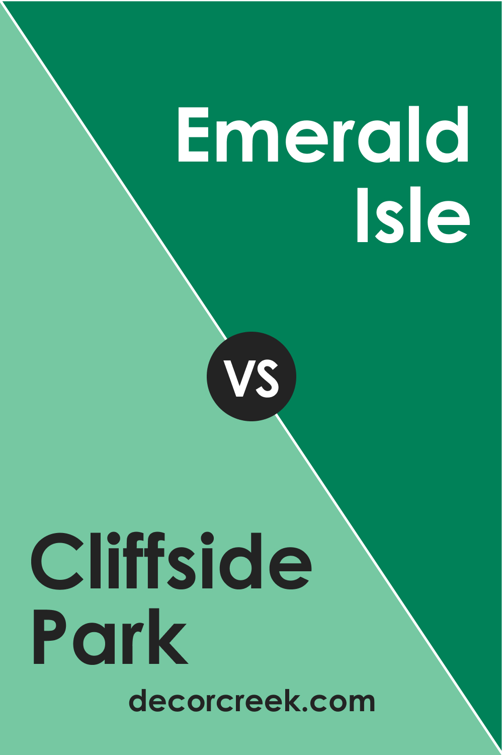 Cliffside Park 579 vs. BM 2039-20 Emerald Isle