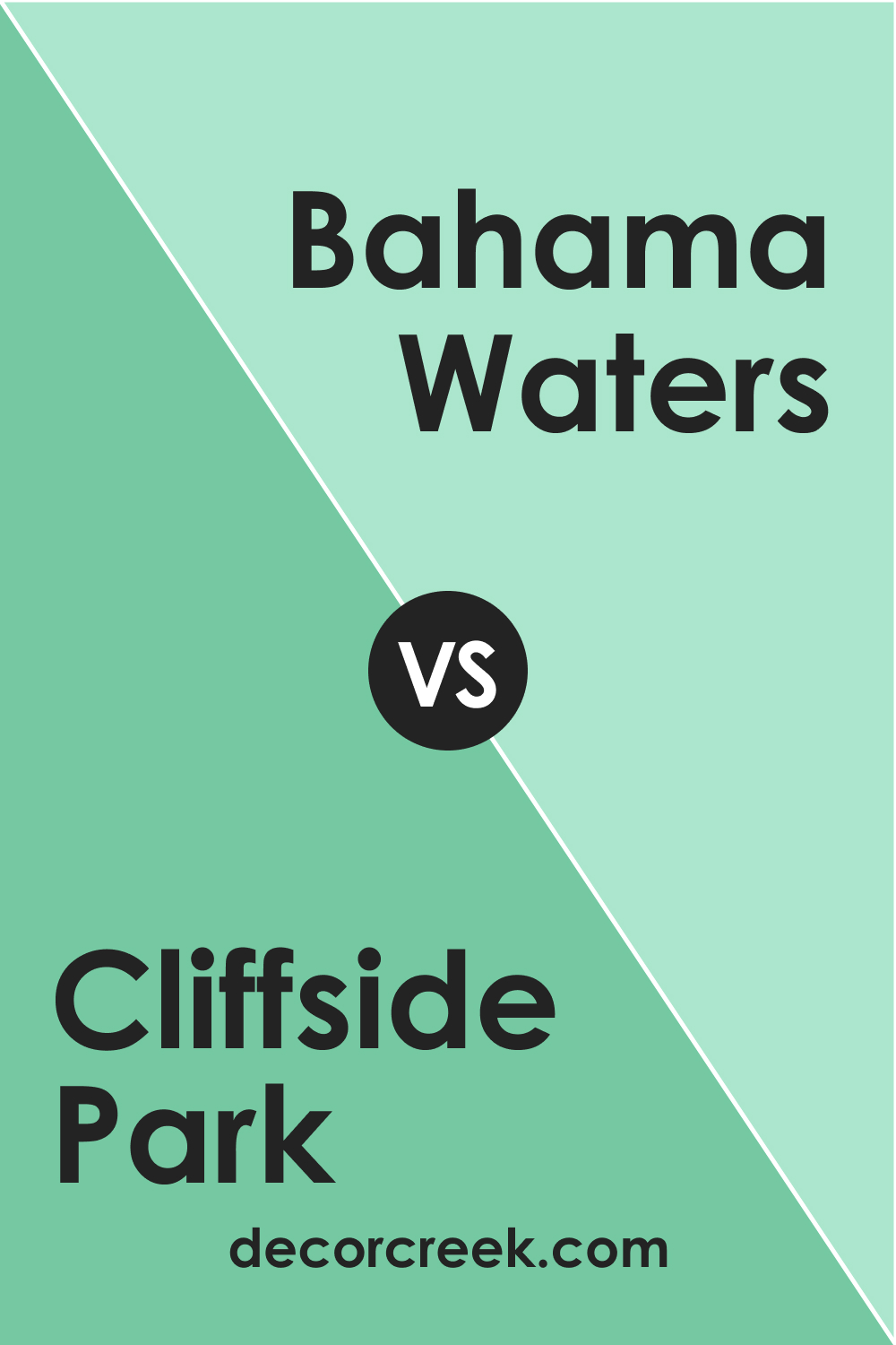 Cliffside Park 579 vs. BM 576 Bahama Waters