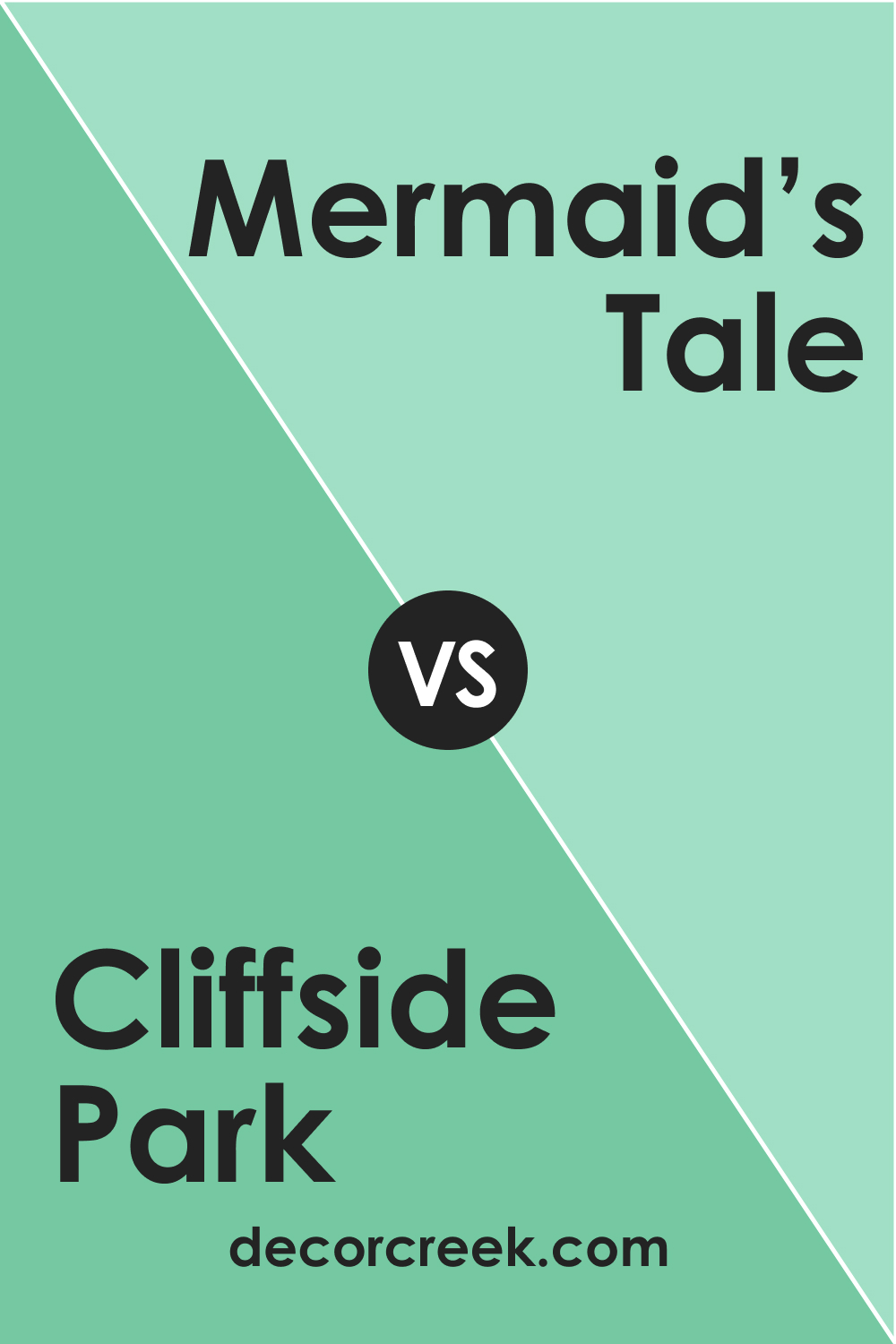 Cliffside Park 579 vs. BM 577 Mermaid’s Tale