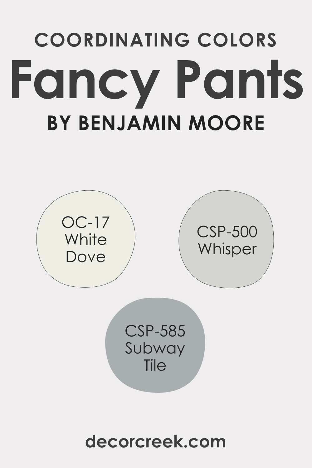 Coordinating Colors of Fancy Pants CSP-525