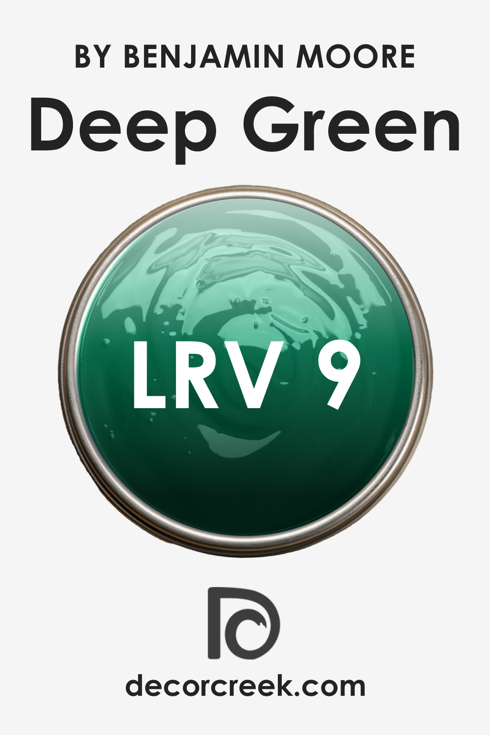 LRV of Deep Green 2039-10
