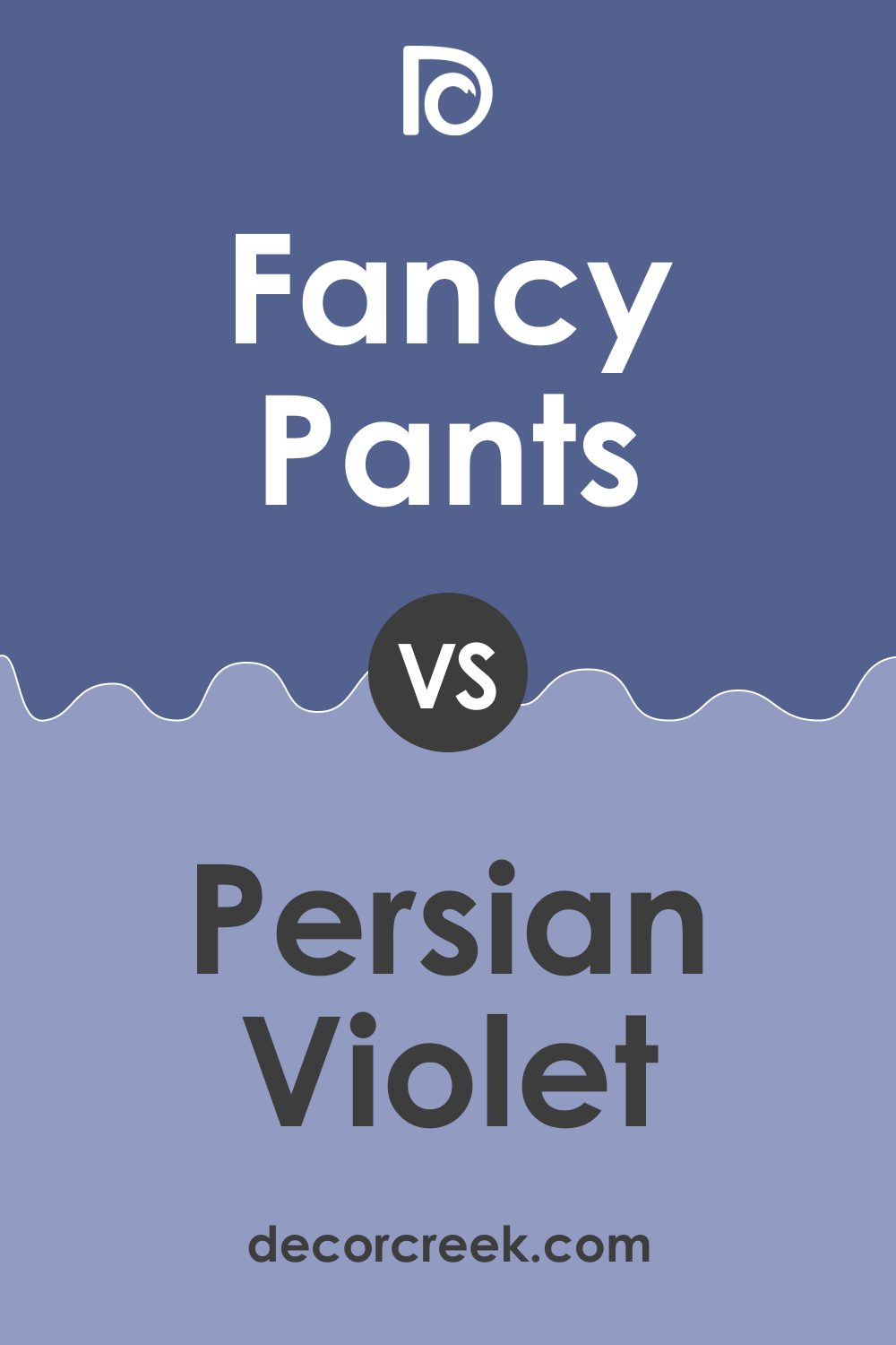 Fancy Pants CSP-525 vs. BM 1419 Persian Violet