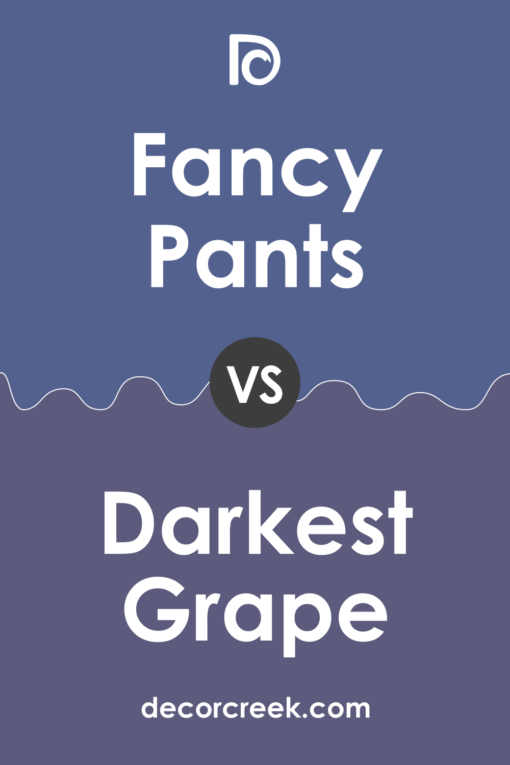 Fancy Pants CSP-525 vs. BM 2069-30 Darkest Grape