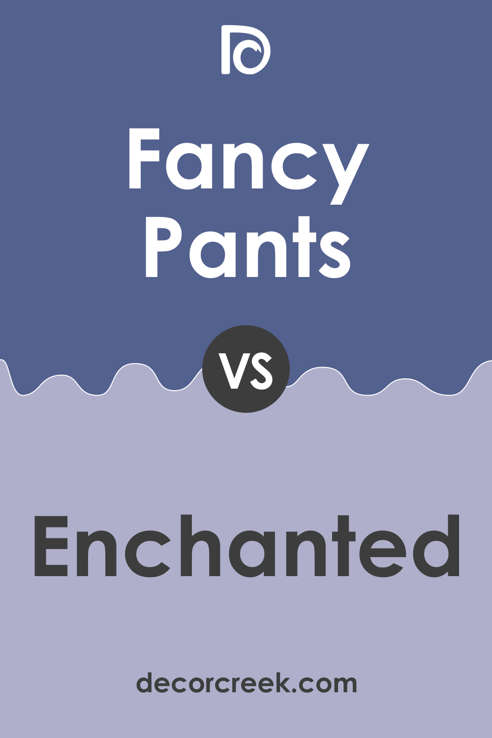Fancy Pants CSP-525 vs. BM 2070-50 Enchanted