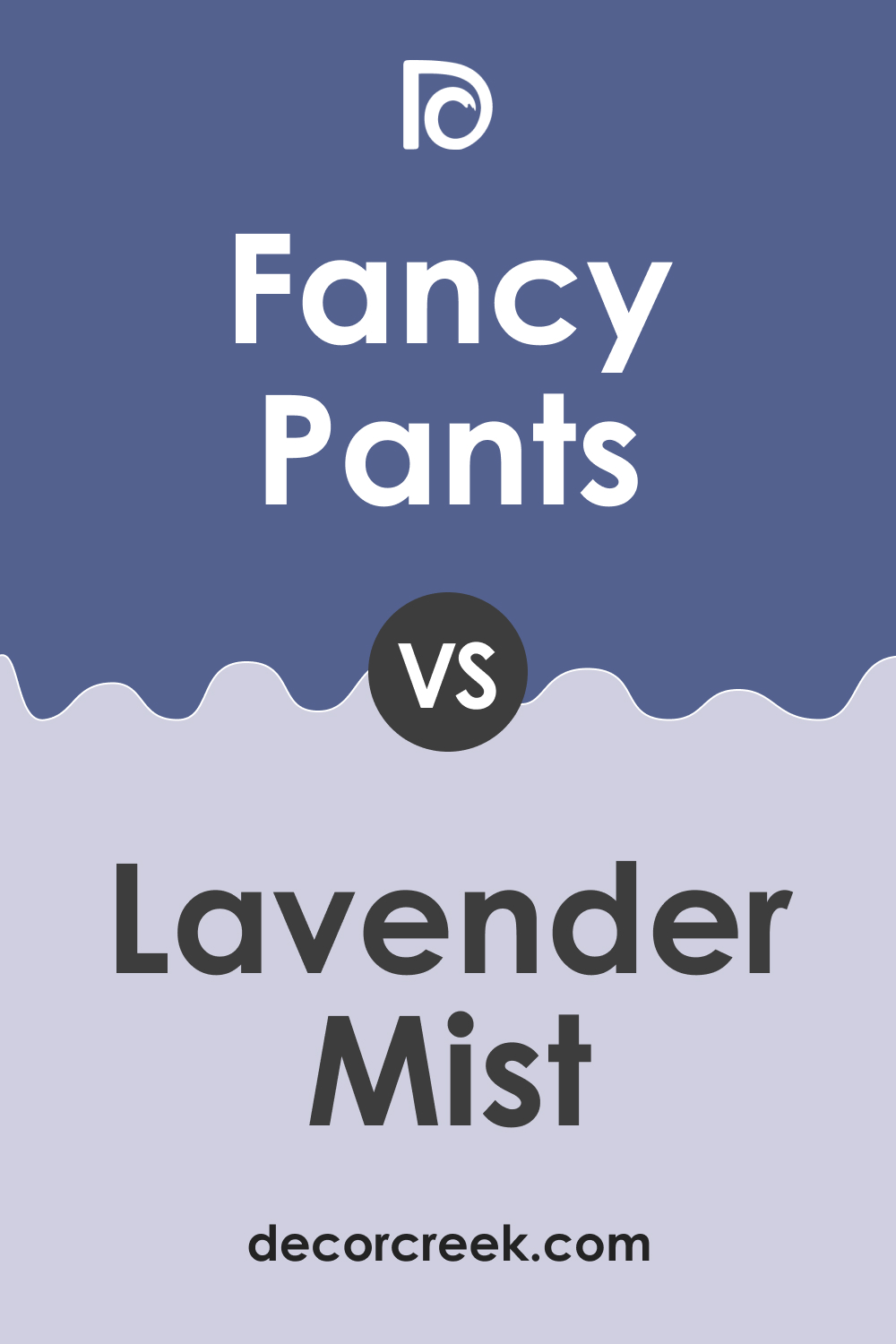Fancy Pants CSP-525 vs. BM 2070-60 Lavender Mist