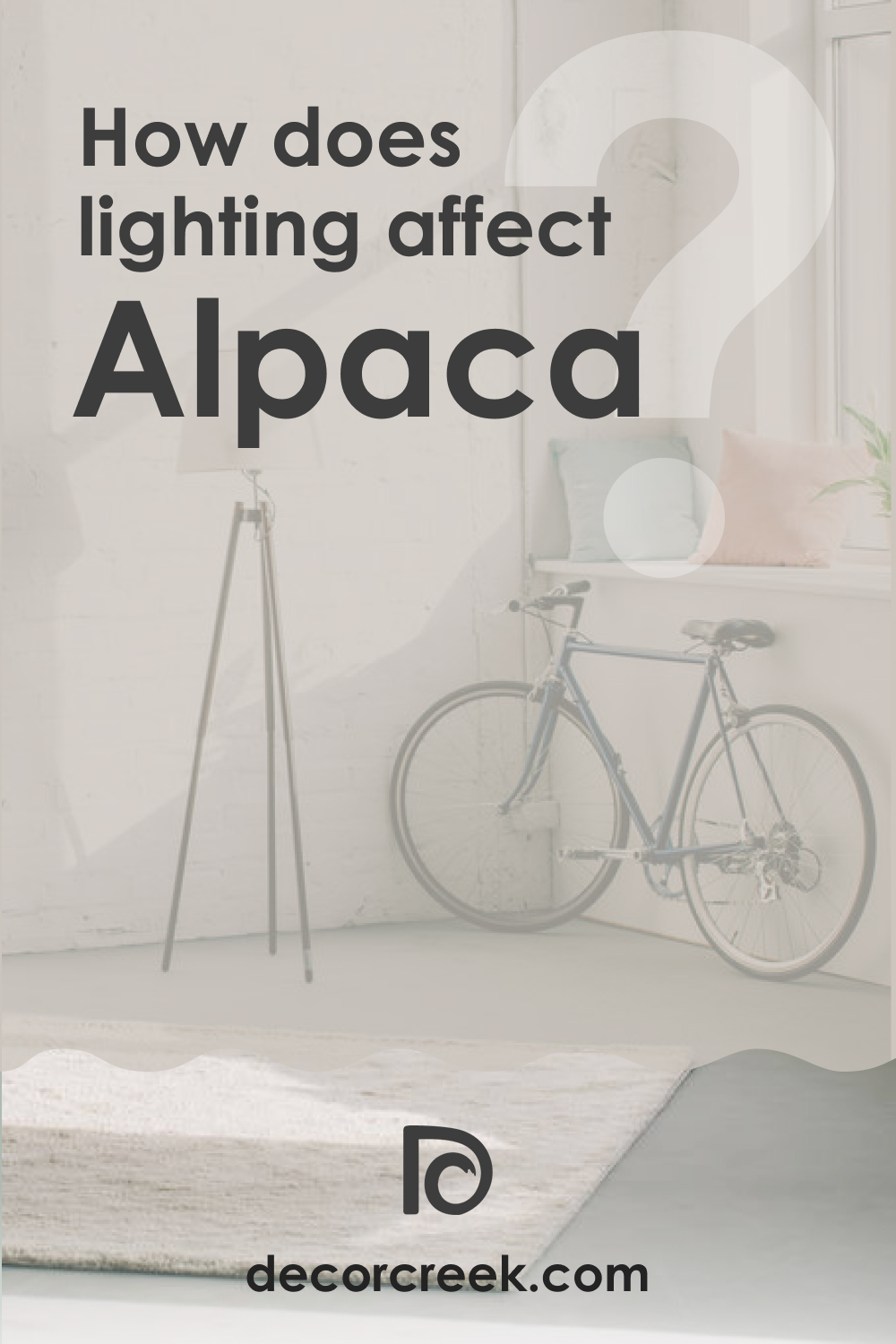 How Does Lighting Affect SW 7022 Alpaca?