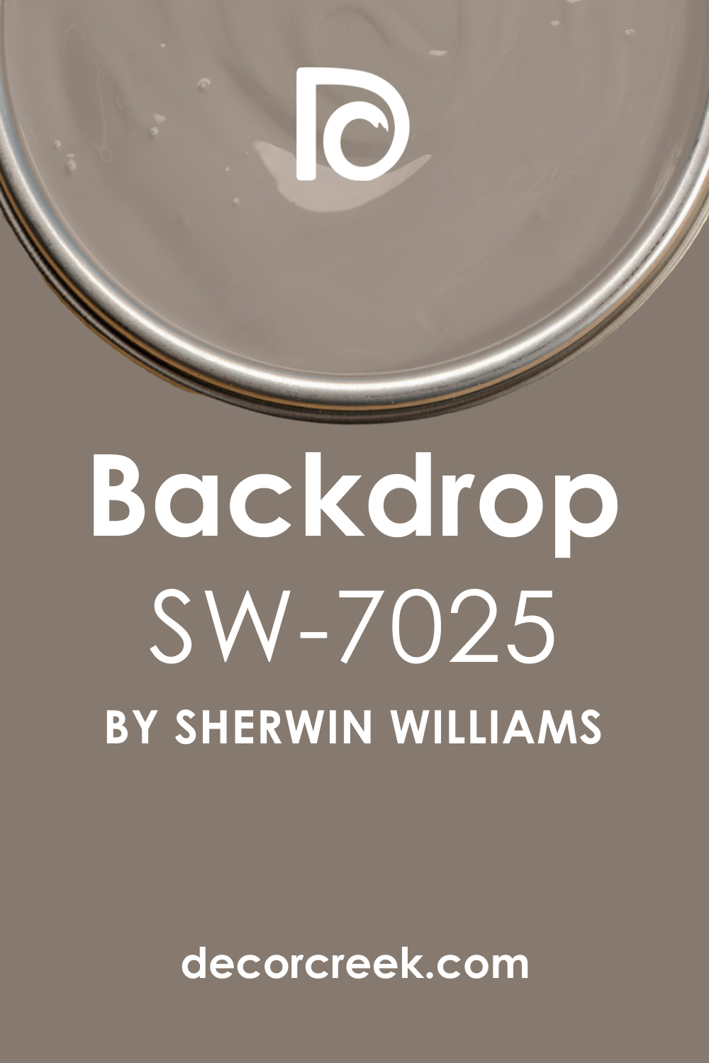 Backdrop SW 7025 Paint Color by Sherwin-Williams