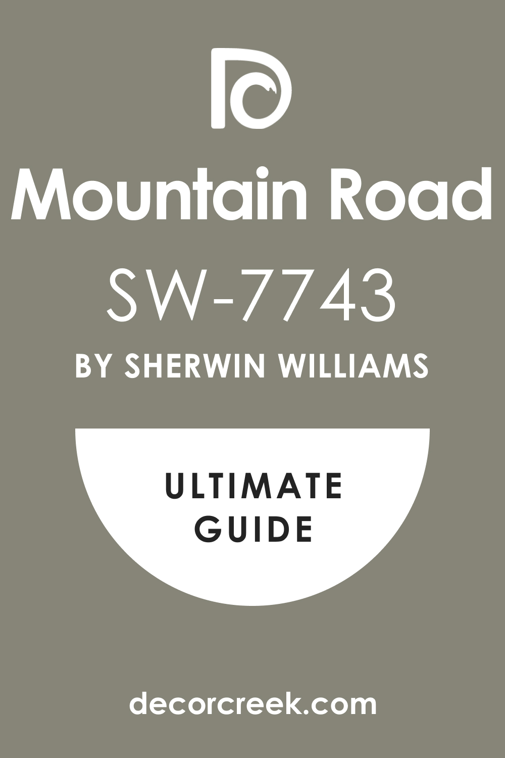 Ultimate Guide. Mountain Road SW 7743 Paint Color by Sherwin-Williams
