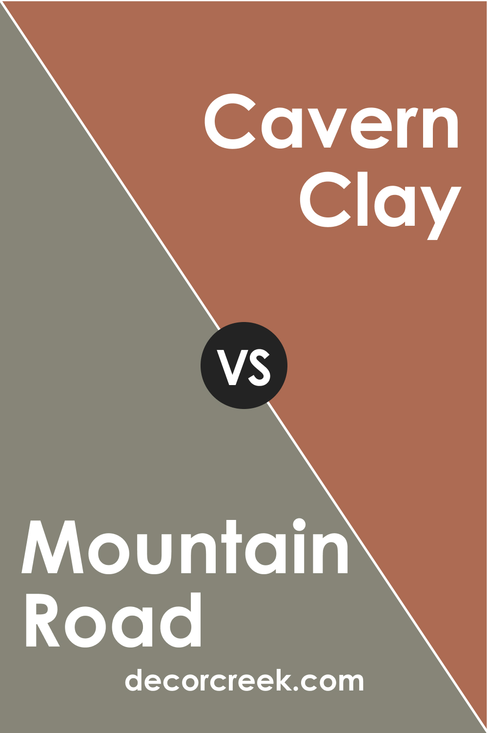 SW 7743 Mountain Road vs. SW Cavern Clay