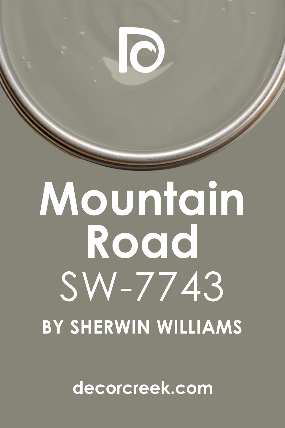 Mountain Road SW 7743 Paint Color by Sherwin-Williams