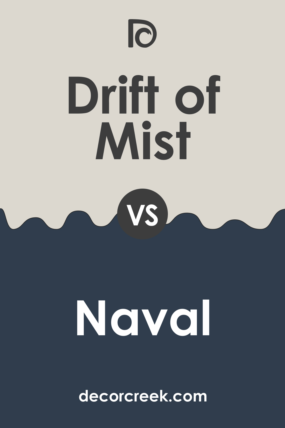 SW 9166 Drift of Mist vs. SW Naval