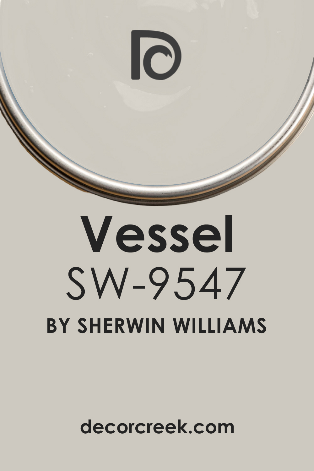 Vessel SW 9547 Paint Color by Sherwin-Williams