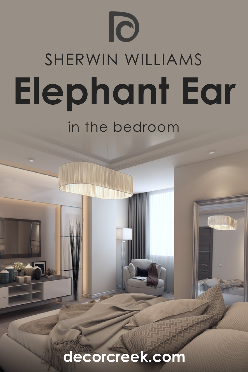 How to Use SW 9168 Elephant Ear in the Bedroom?