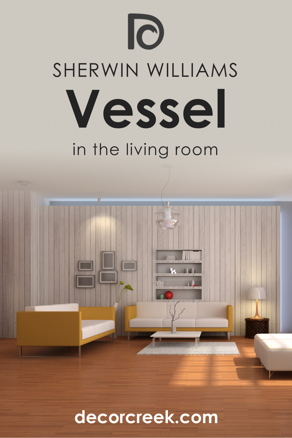 Vessel SW 9547 in the Living Room