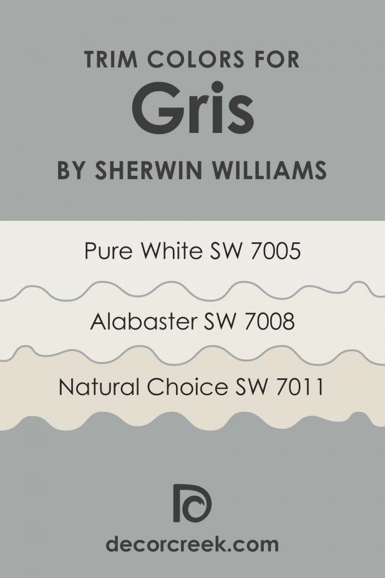 Gris SW 7659 Paint Color by Sherwin-Williams - DecorCreek