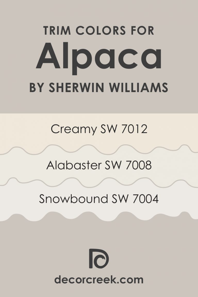 Alpaca SW 7022 Paint Color by Sherwin-Williams - DecorCreek