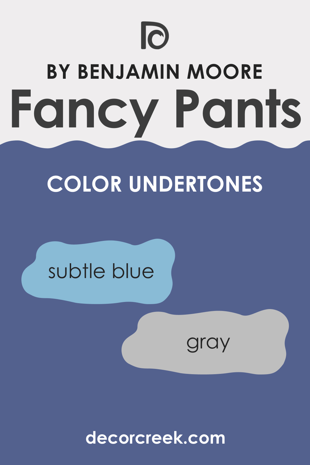 Undertones of Fancy Pants CSP-525