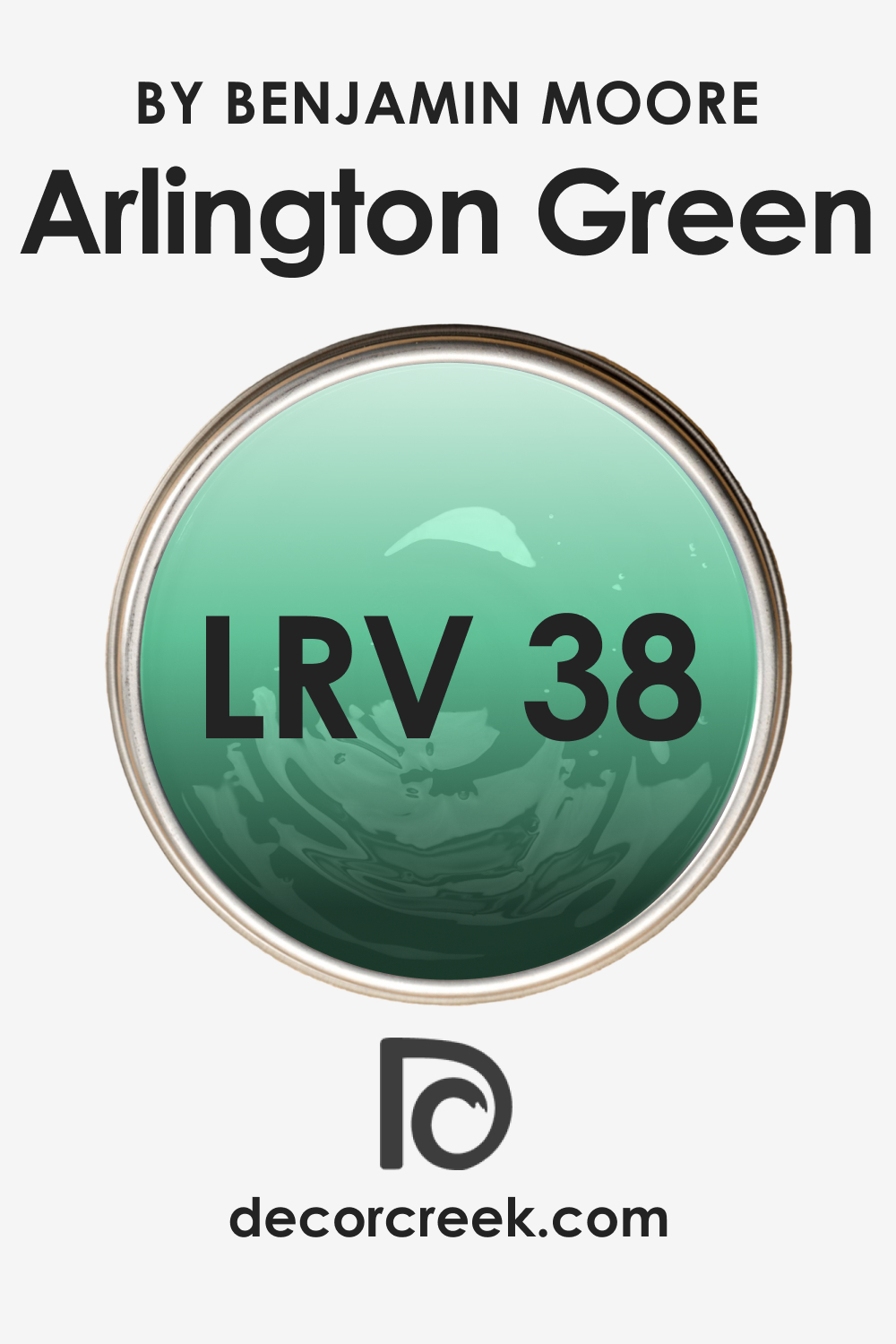LRV of Arlington Green 580