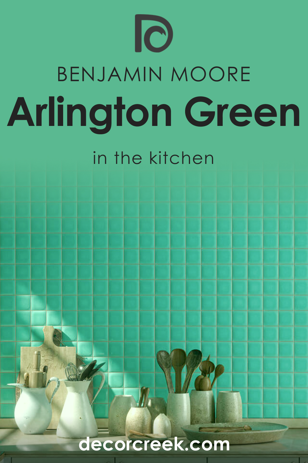 How to Use Arlington Green 580 in the Kitchen?