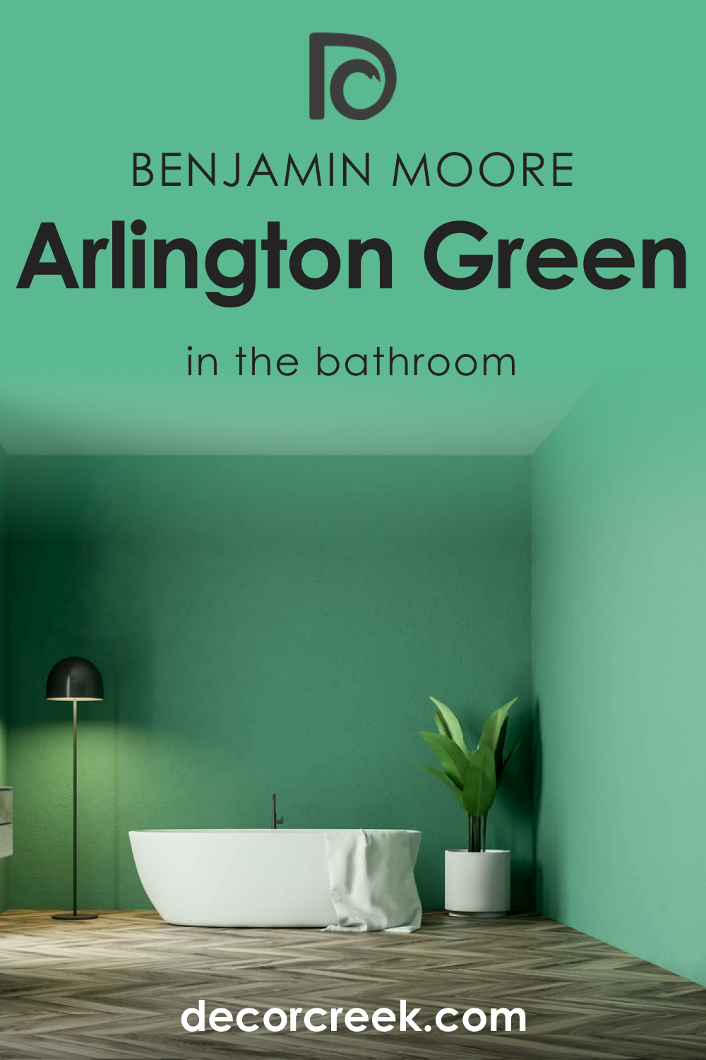 How to Use Arlington Green 580 in the Bathroom?