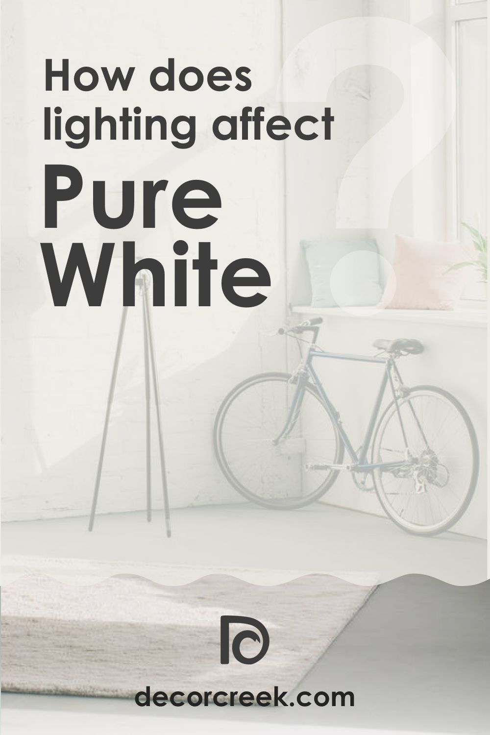How Does Lighting Affect Pure White SW 7005?