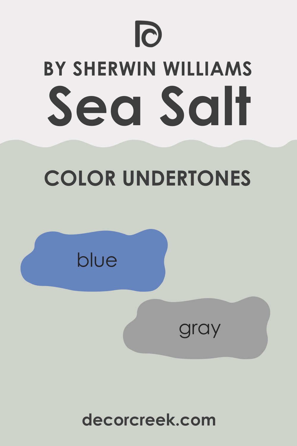 Undertones of Sea Salt SW 6204