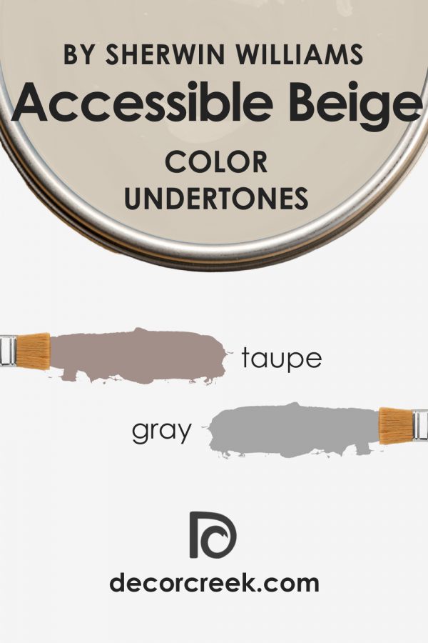 Accessible Beige Sw 7036 Paint Color By Sherwin-williams - Decorcreek