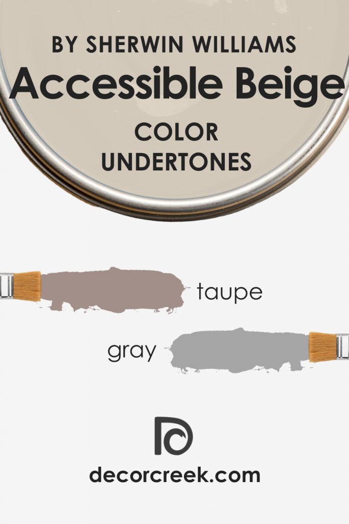 Accessible Beige SW 7036 Paint Color by Sherwin-Williams - DecorCreek