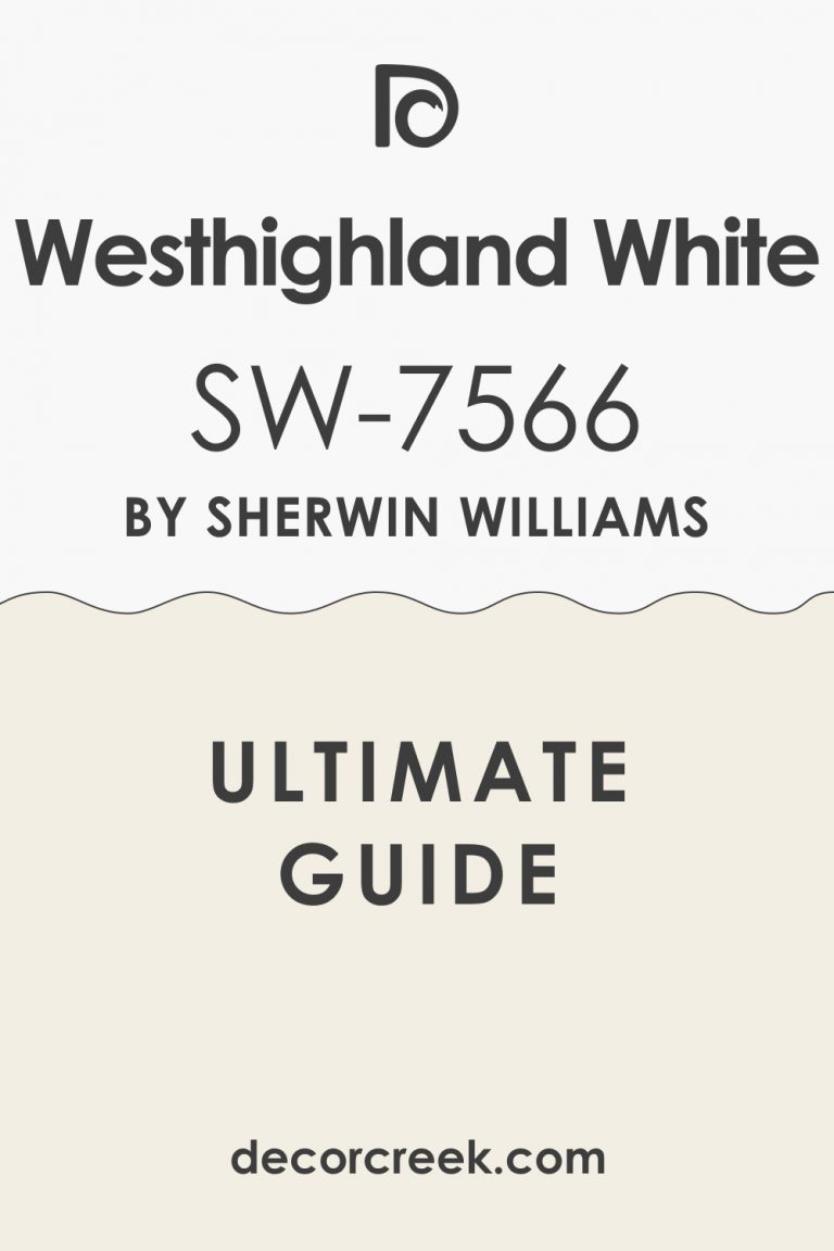 Westhighland White SW 7566 Paint Color by Sherwin-Williams