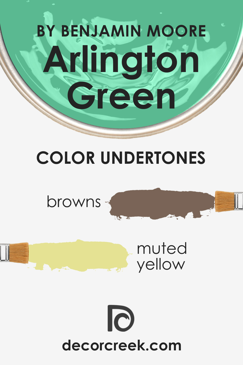 Undertones of Arlington Green 580