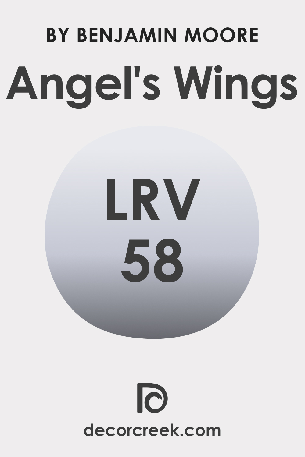 LRV of Angel's Wings 1423