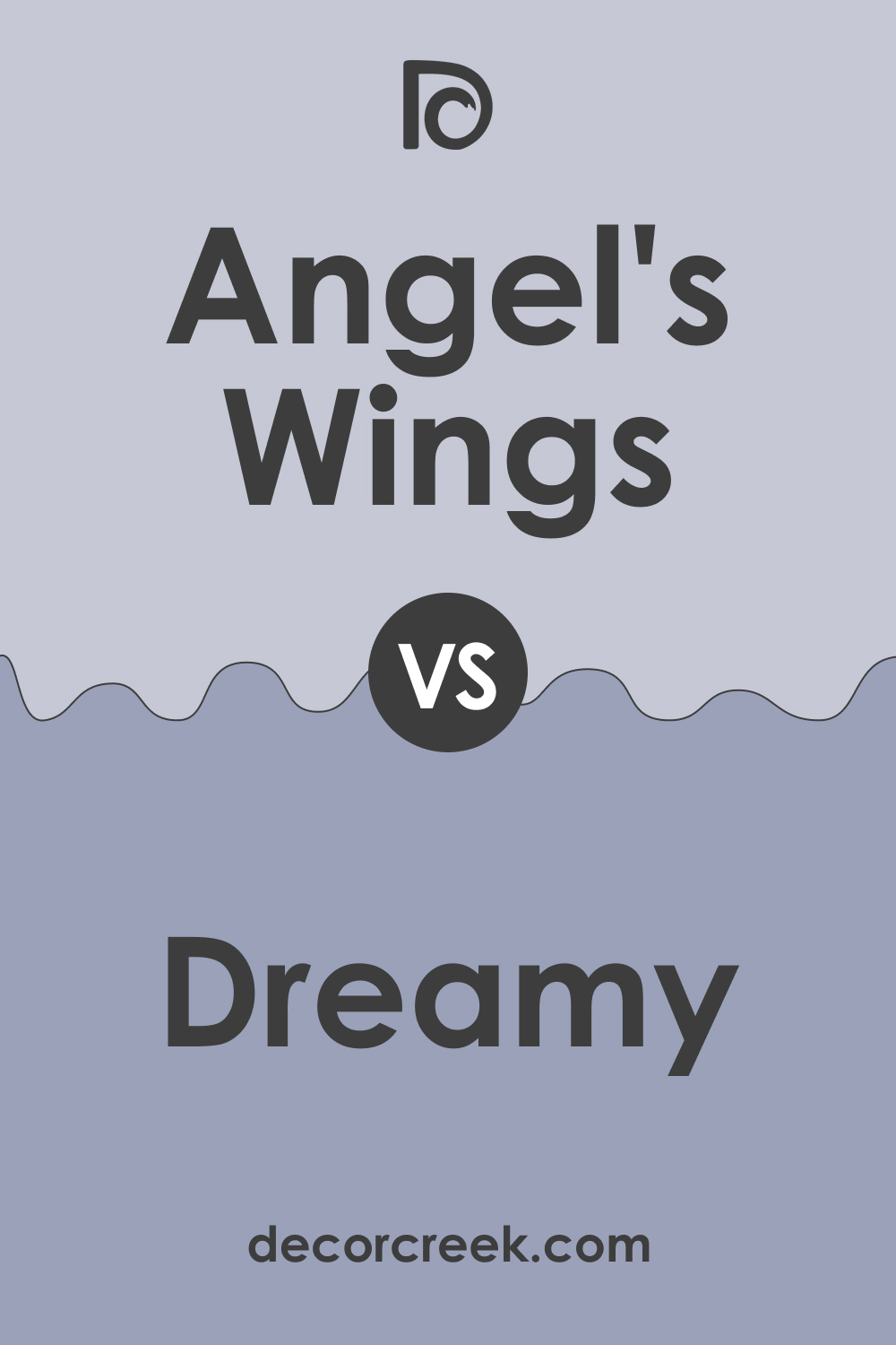 Angel's Wings 1423 vs. BM 1425 Dreamy