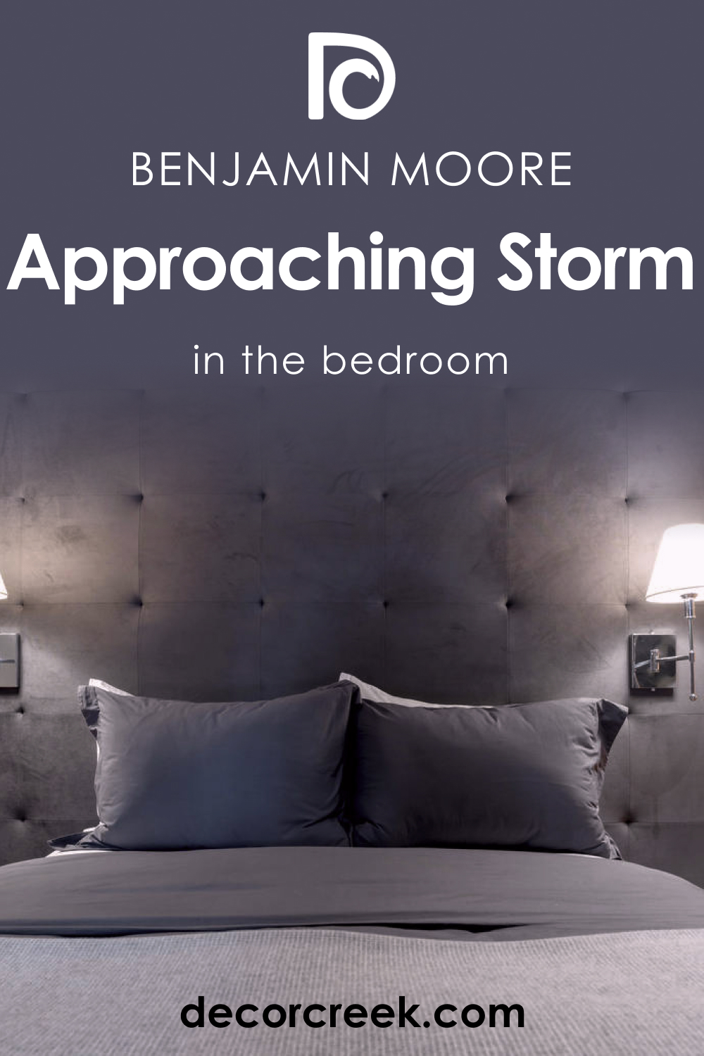 How to Use Approaching Storm CSP-535 in the Bedroom?